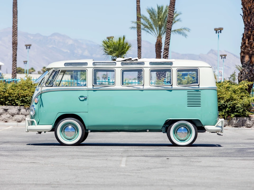 1966 Volkswagen Split-Window Bus - Image 3 of 23