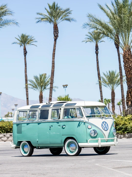 1966 Volkswagen Split-Window Bus - Image 8 of 23