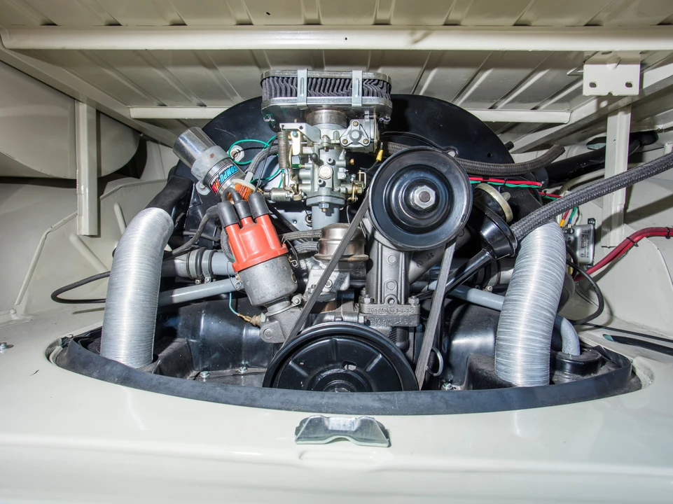 1966 Volkswagen Split-Window Bus - Image 11 of 23