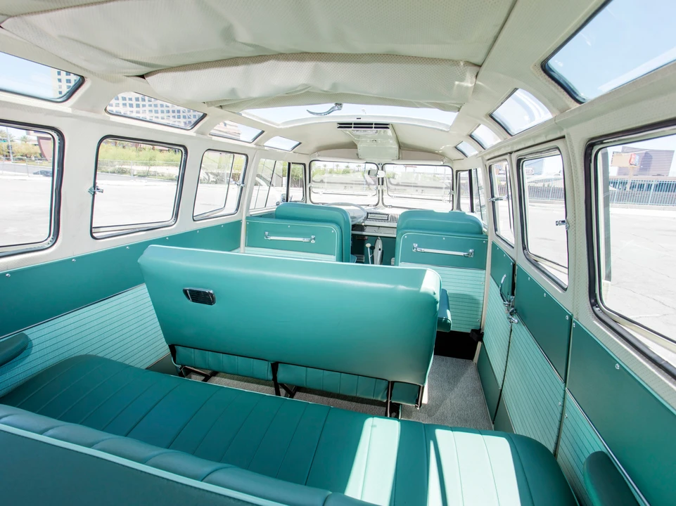 1966 Volkswagen Split-Window Bus - Image 16 of 23