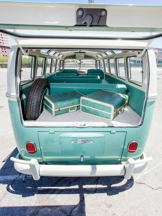 1966 Volkswagen Split-Window Bus - Image 23 of 23