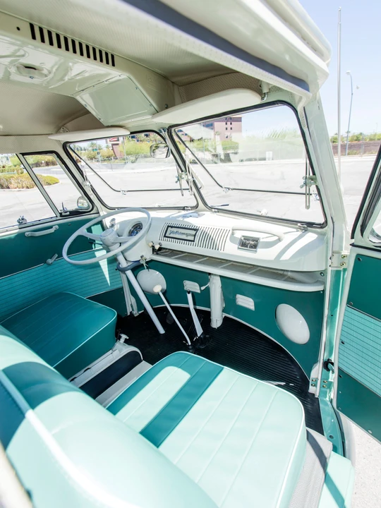 1966 Volkswagen Split-Window Bus - Image 18 of 23