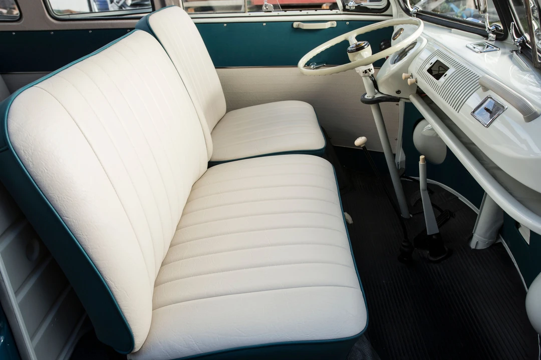 1966 Volkswagen Split-Window Bus - Image 16 of 31