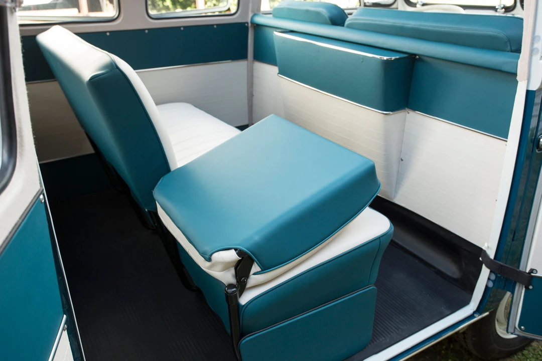 1966 Volkswagen Split-Window Bus - Image 11 of 31