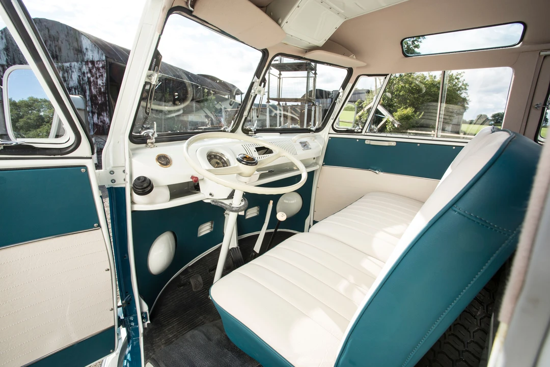 1966 Volkswagen Split-Window Bus - Image 20 of 31