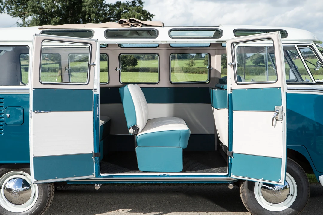 1966 Volkswagen Split-Window Bus - Image 19 of 31