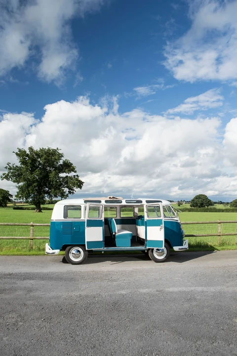 1966 Volkswagen Split-Window Bus - Image 8 of 31