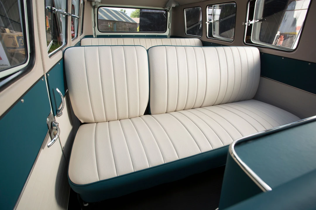 1966 Volkswagen Split-Window Bus - Image 14 of 31