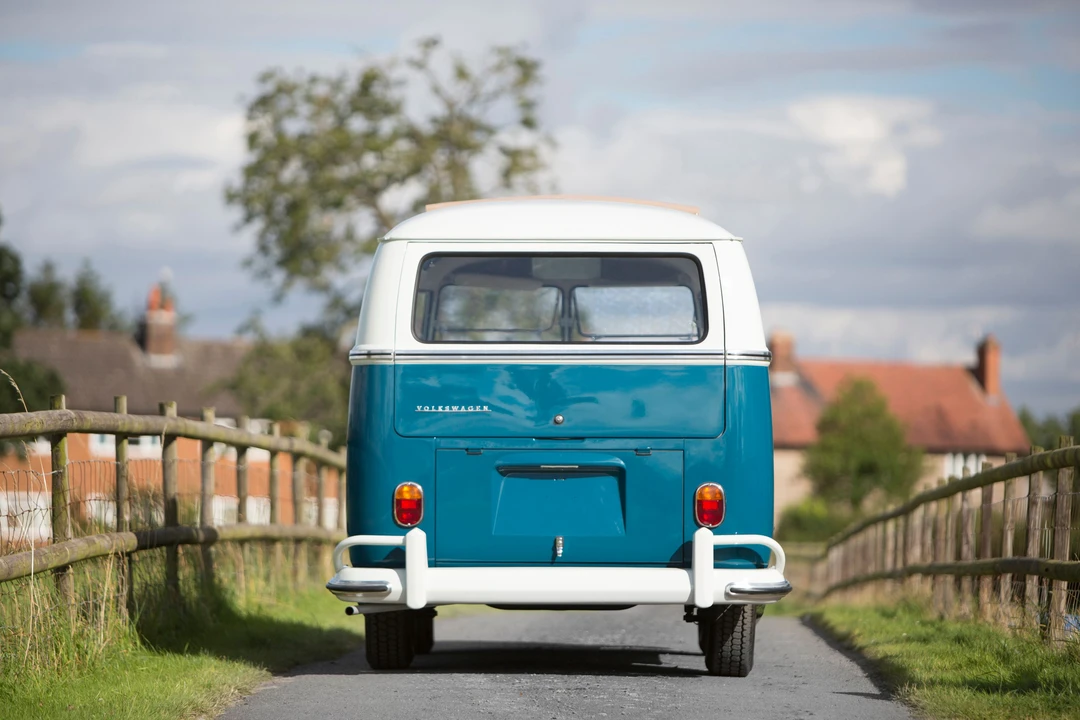 1966 Volkswagen Split-Window Bus - Image 31 of 31