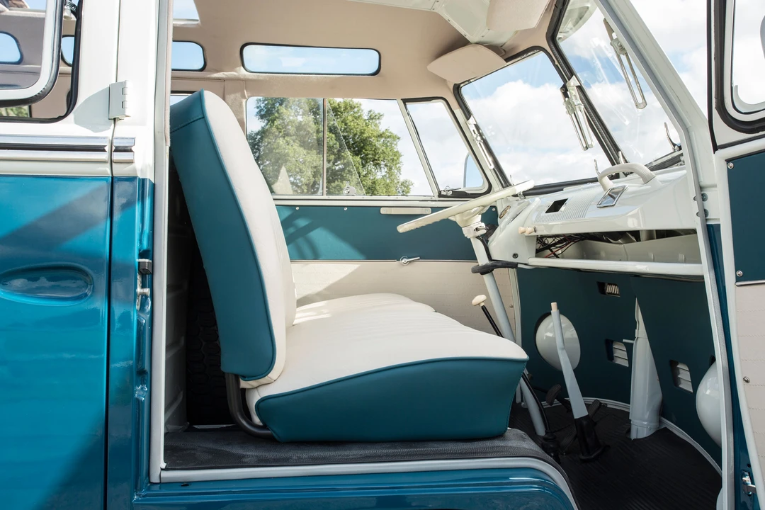 1966 Volkswagen Split-Window Bus - Image 18 of 31