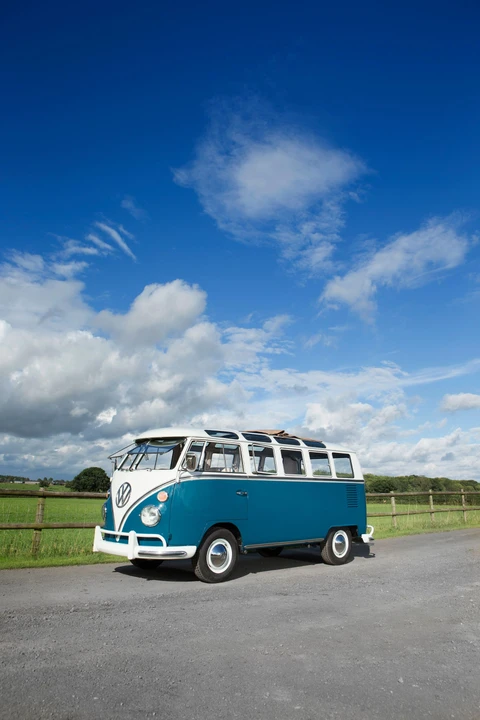 1966 Volkswagen Split-Window Bus - Image 3 of 31