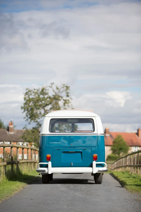 1966 Volkswagen Split-Window Bus - Image 30 of 31
