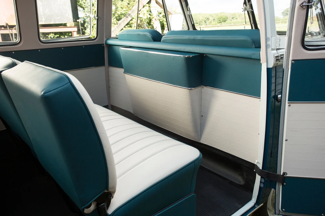 1966 Volkswagen Split-Window Bus - Image 12 of 31