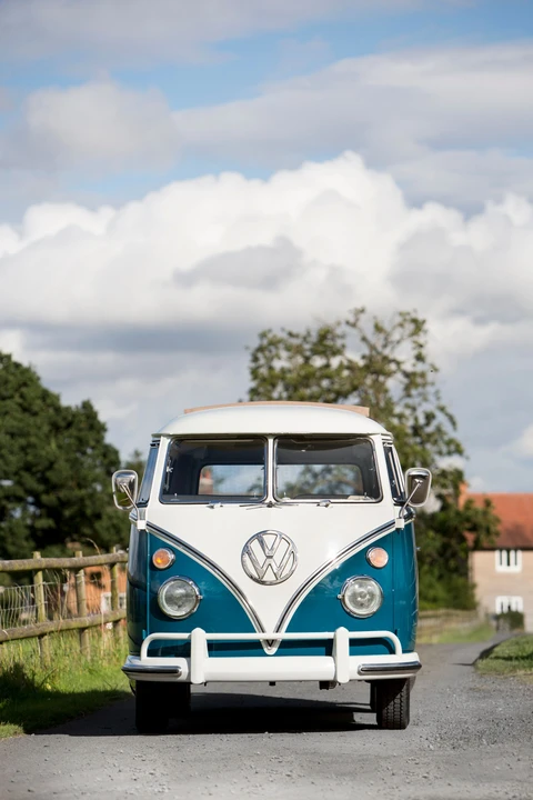 1966 Volkswagen Split-Window Bus - Image 24 of 31
