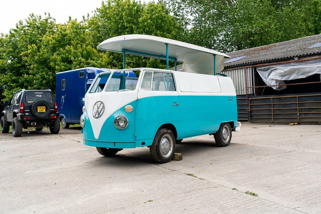 1966 Volkswagen Split-Window Bus - Image 12 of 30