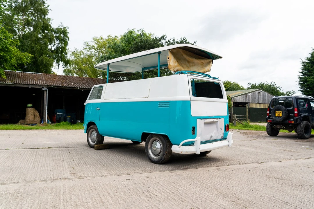 1966 Volkswagen Split-Window Bus - Image 16 of 30