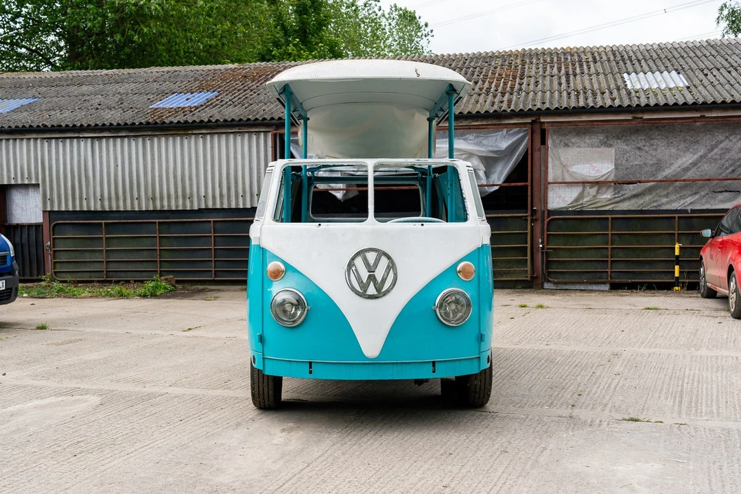1966 Volkswagen Split-Window Bus - Image 3 of 30