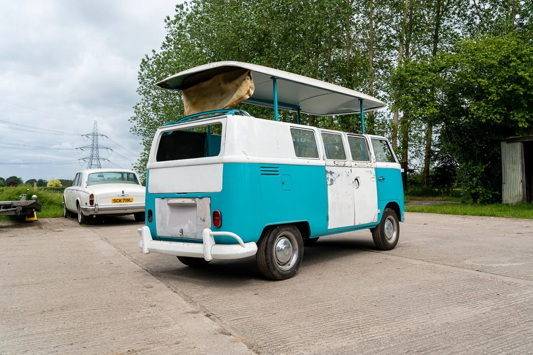 1966 Volkswagen Split-Window Bus - Image 2 of 30