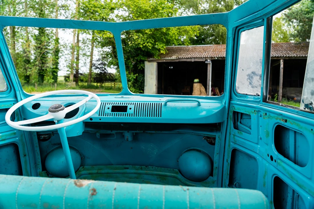 1966 Volkswagen Split-Window Bus - Image 26 of 30