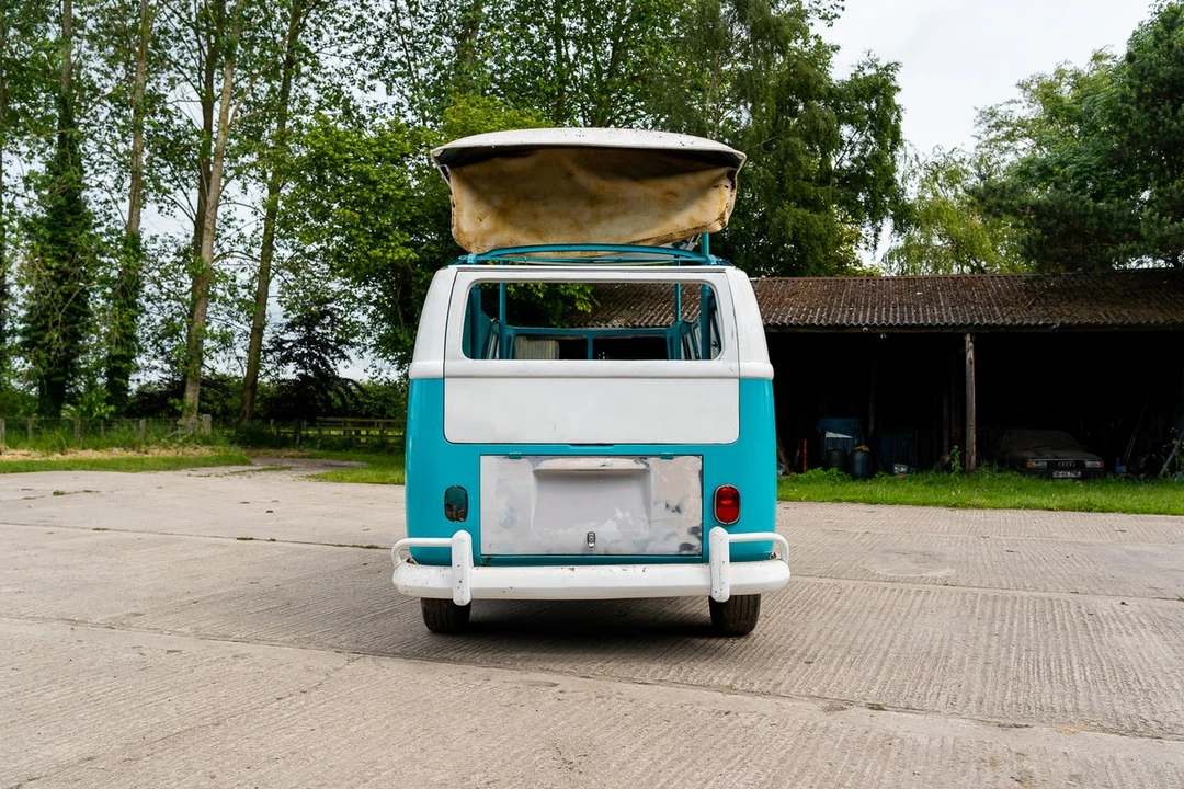 1966 Volkswagen Split-Window Bus - Image 14 of 30