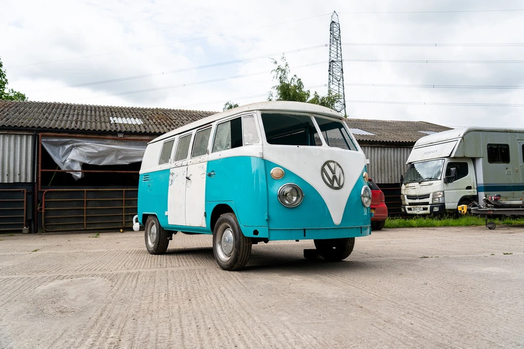 1966 Volkswagen Split-Window Bus - Image 8 of 30