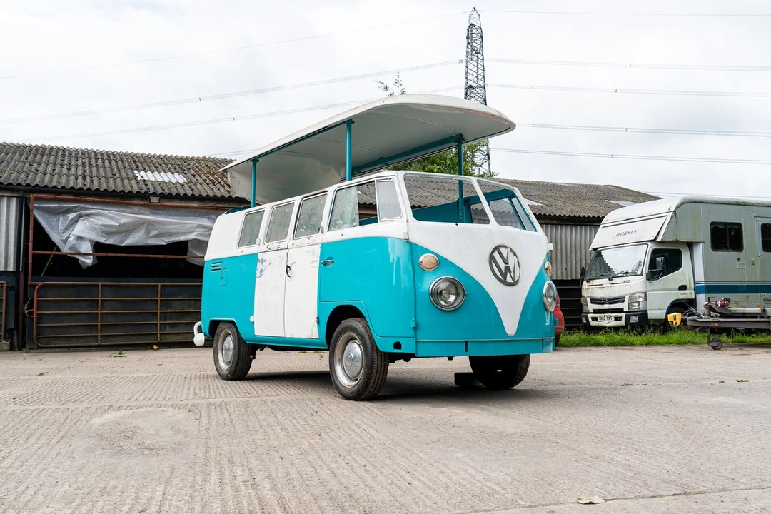 1966 Volkswagen Split-Window Bus - Image 6 of 30