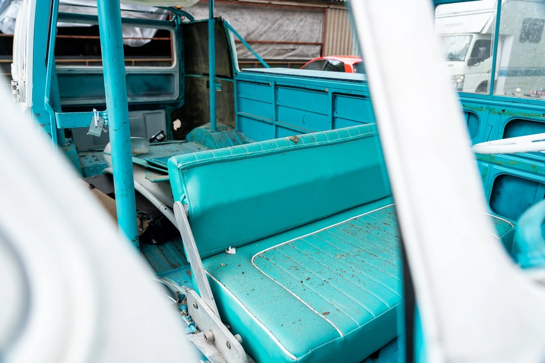 1966 Volkswagen Split-Window Bus - Image 27 of 30