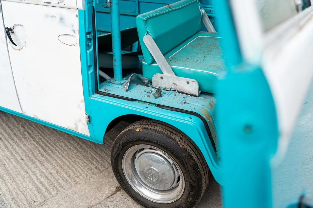 1966 Volkswagen Split-Window Bus - Image 30 of 30