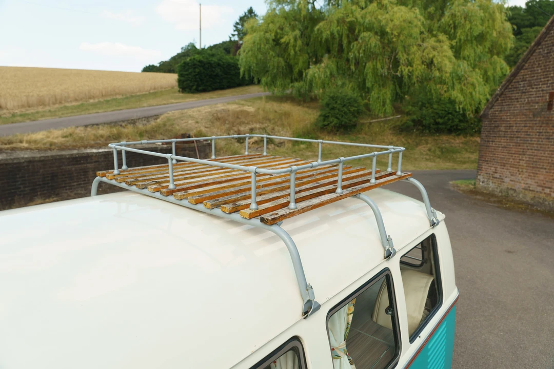 1967 Volkswagen Split-Window Camper - Image 13 of 31