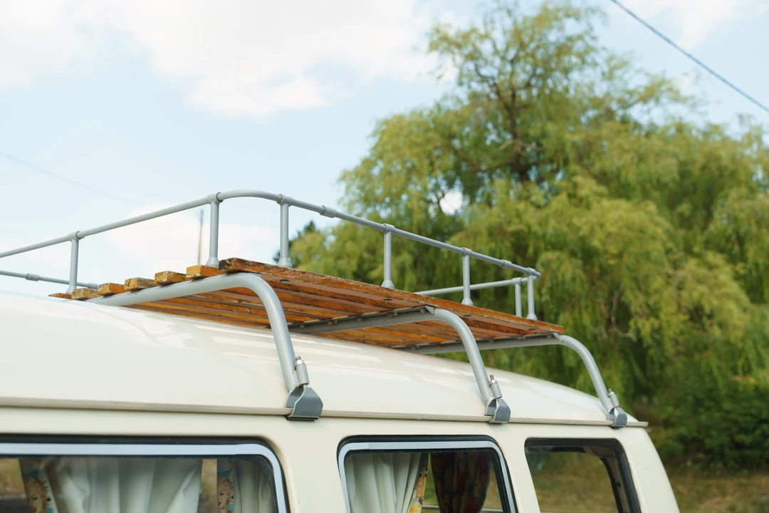 1967 Volkswagen Split-Window Camper - Image 14 of 31
