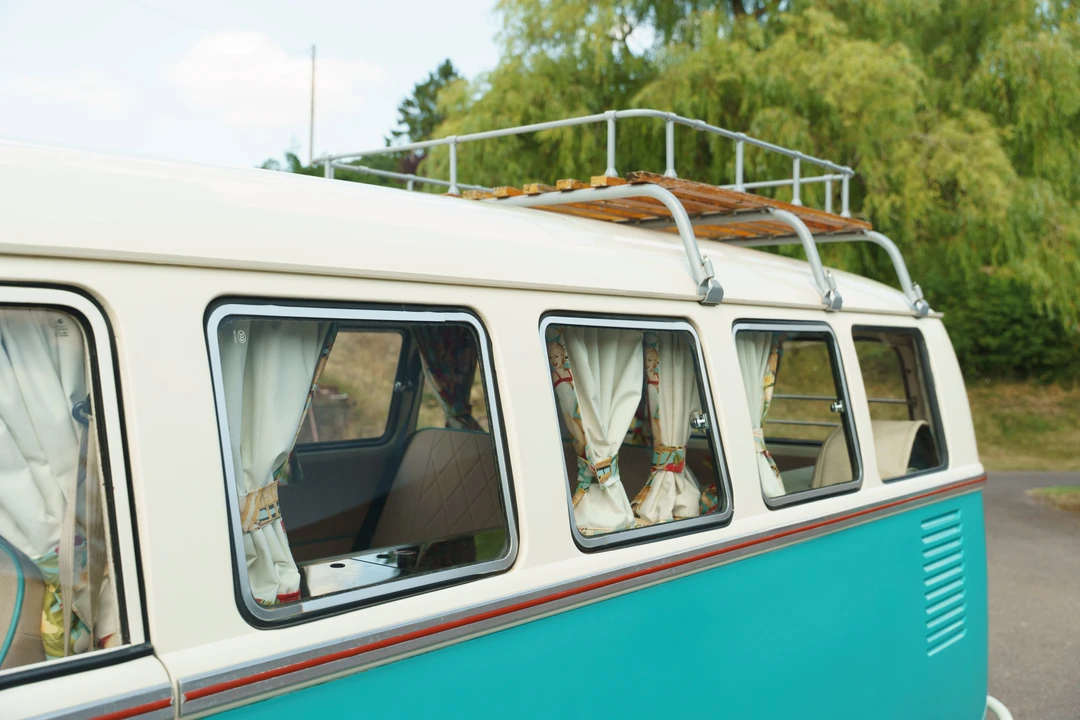 1967 Volkswagen Split-Window Camper - Image 15 of 31