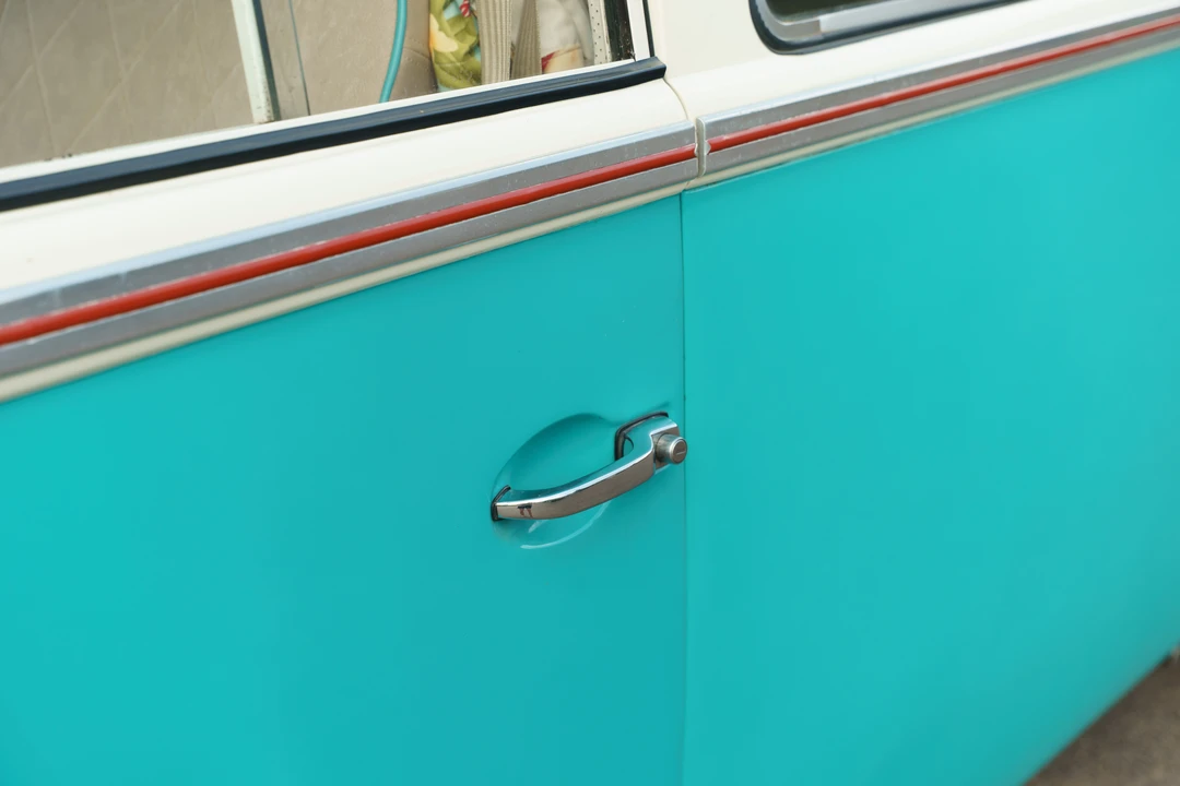 1967 Volkswagen Split-Window Camper - Image 17 of 31