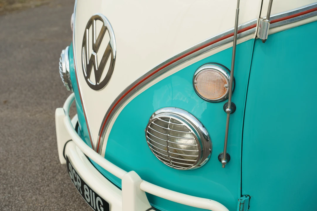 1967 Volkswagen Split-Window Camper - Image 22 of 31