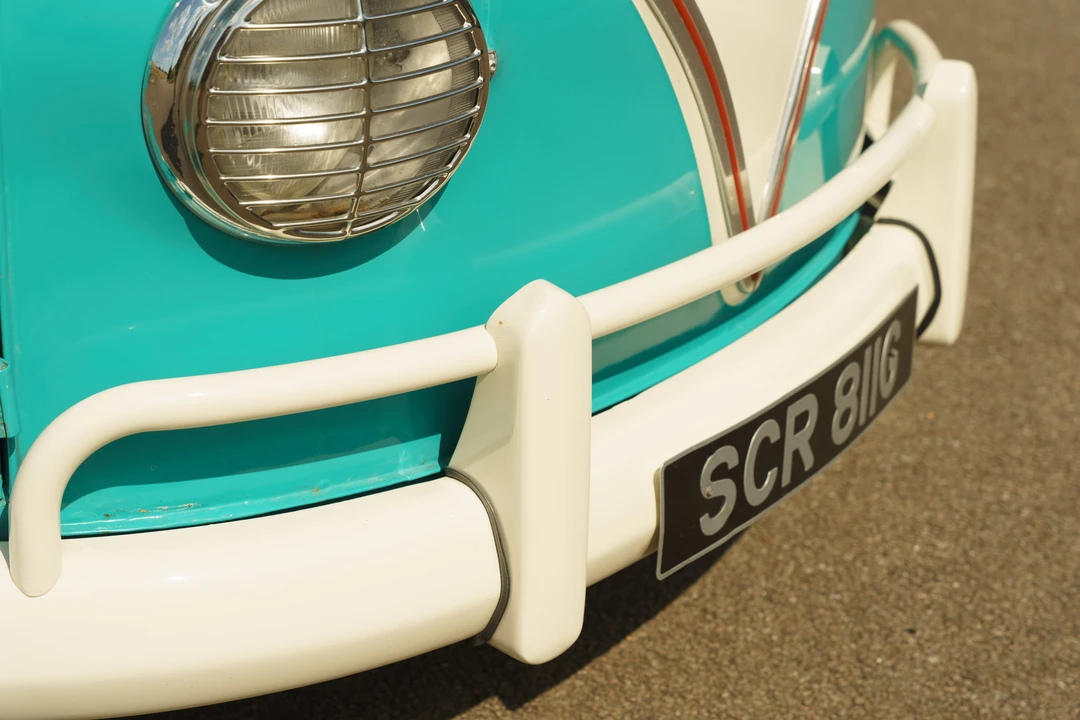 1967 Volkswagen Split-Window Camper - Image 29 of 31