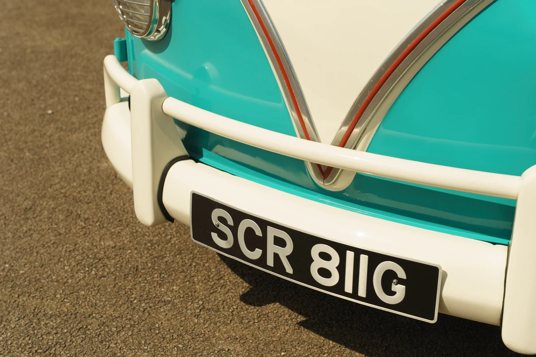 1967 Volkswagen Split-Window Camper - Image 30 of 31