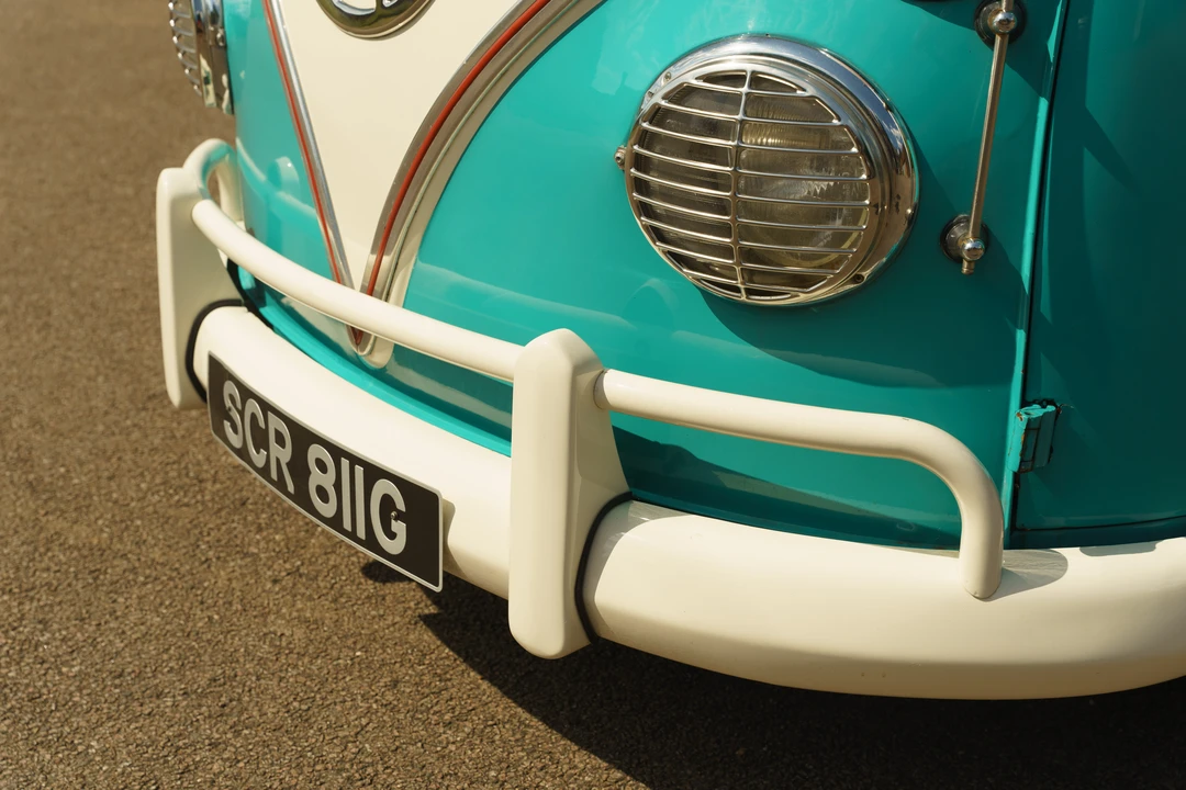 1967 Volkswagen Split-Window Camper - Image 31 of 31