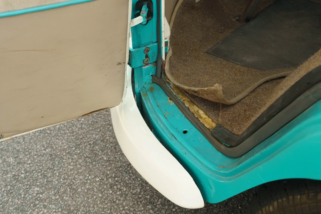 1967 Volkswagen Split-Window Camper - Image 26 of 31
