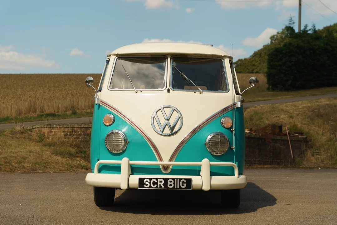 1967 Volkswagen Split-Window Camper - Image 2 of 31