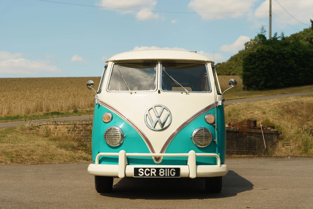 1967 Volkswagen Split-Window Camper - Image 10 of 31
