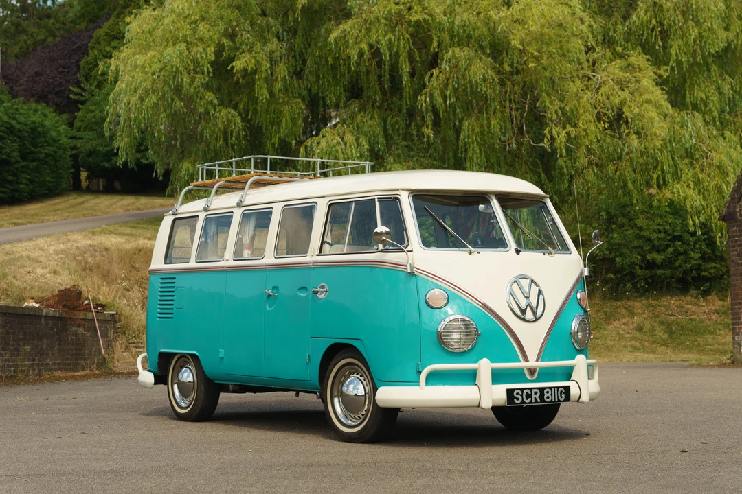 1967 Volkswagen Split-Window Camper - Image 3 of 31