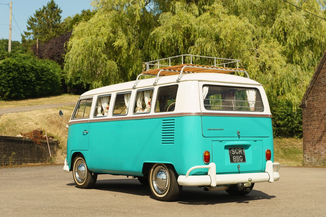 1967 Volkswagen Split-Window Camper - Image 7 of 31
