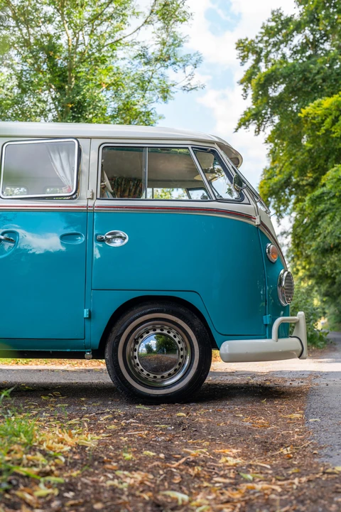 1966 Volkswagen Split-Window Camper - Image 31 of 31