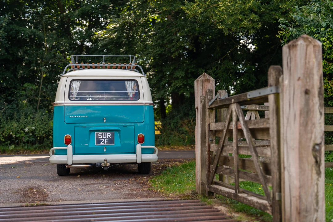 1966 Volkswagen Split-Window Camper - Image 6 of 31