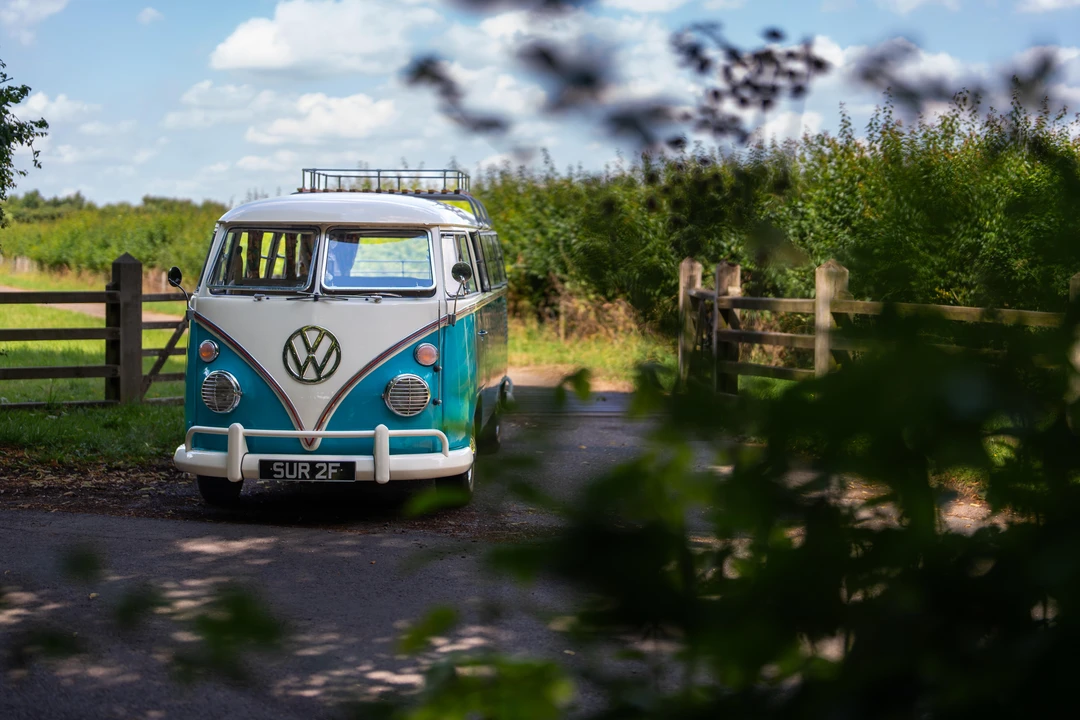 1966 Volkswagen Split-Window Camper - Image 17 of 31