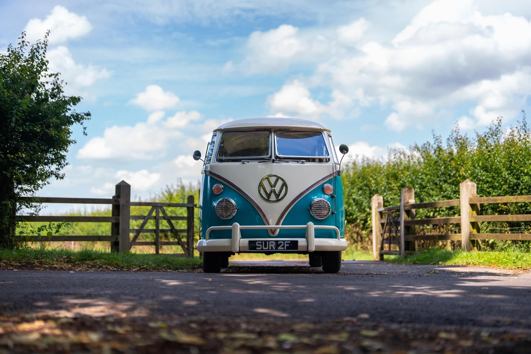 1966 Volkswagen Split-Window Camper - Image 2 of 31