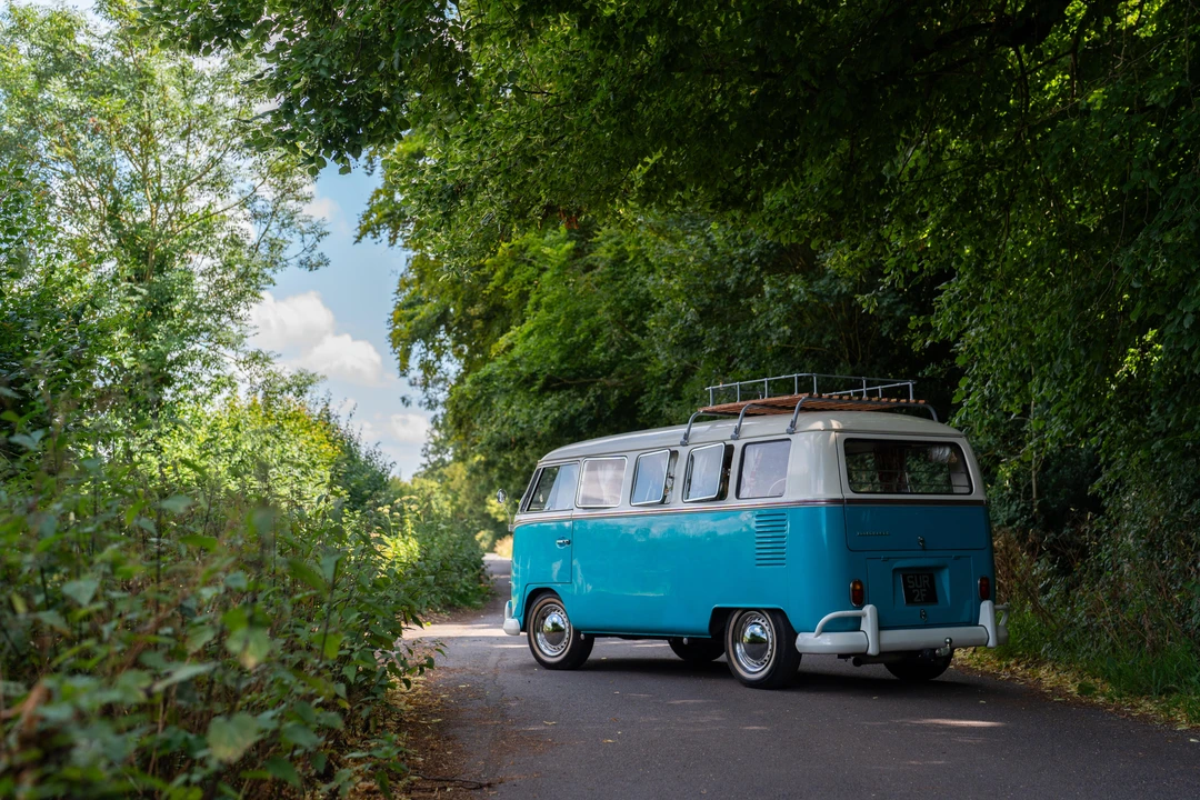 1966 Volkswagen Split-Window Camper - Image 14 of 31