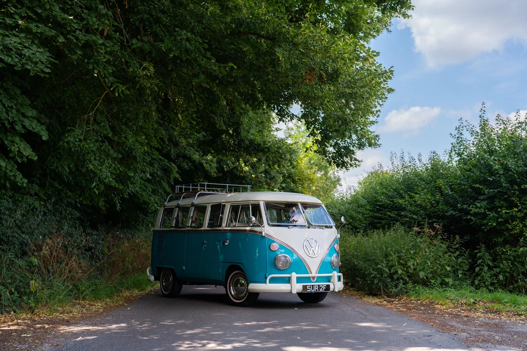 1966 Volkswagen Split-Window Camper - Image 12 of 31