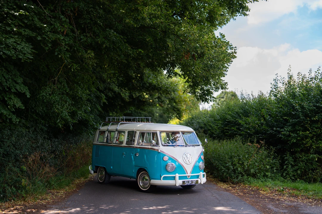 1966 Volkswagen Split-Window Camper - Image 18 of 31