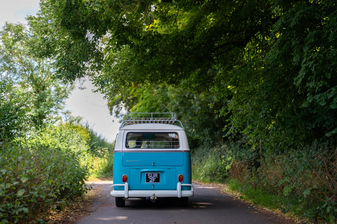 1966 Volkswagen Split-Window Camper - Image 19 of 31