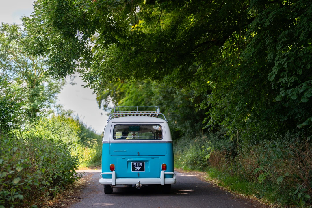 1966 Volkswagen Split-Window Camper - Image 20 of 31